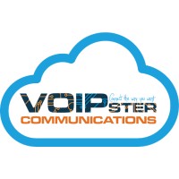 VoIPster Communications logo, VoIPster Communications contact details