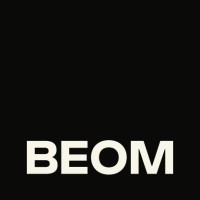 BEOM logo, BEOM contact details