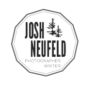 Josh Neufeld Photography logo, Josh Neufeld Photography contact details