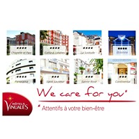 HOTELS VINUALES logo, HOTELS VINUALES contact details