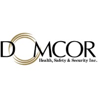 Domcor Health, Safety & Security logo, Domcor Health, Safety & Security contact details