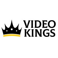 Video Kings logo, Video Kings contact details