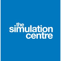 The Simulation Centre logo, The Simulation Centre contact details