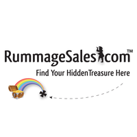 RummageSales.com logo, RummageSales.com contact details