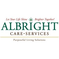 Albright Care Services logo, Albright Care Services contact details