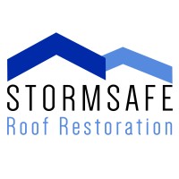 Stormsafe Roof Restoration logo, Stormsafe Roof Restoration contact details