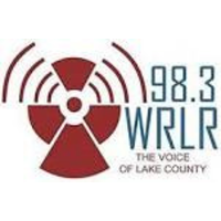 WRLR 98.3 logo, WRLR 98.3 contact details