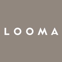 Looma logo, Looma contact details