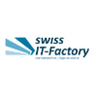 swiss IT-Factory International AG logo, swiss IT-Factory International AG contact details