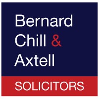 Bernard Chill & Axtell Solicitors logo, Bernard Chill & Axtell Solicitors contact details