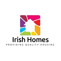 Irish Homes logo, Irish Homes contact details