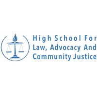 High School for Law Advocacy And Community Justice logo, High School for Law Advocacy And Community Justice contact details