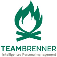 TEAMBRENNER Personalkonzepte GmbH logo, TEAMBRENNER Personalkonzepte GmbH contact details