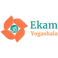 Ekam Yogashala logo, Ekam Yogashala contact details