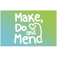 Make, Do and Mend logo, Make, Do and Mend contact details