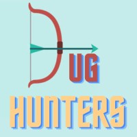 The Bug Hunters logo, The Bug Hunters contact details