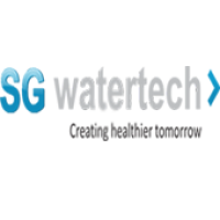 SG Watertech logo, SG Watertech contact details