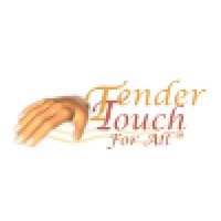 Tender Touch For All logo, Tender Touch For All contact details