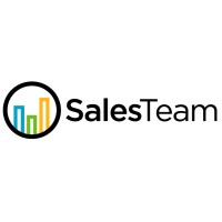 SalesTeam logo, SalesTeam contact details