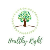 Healthy Right Inc. logo, Healthy Right Inc. contact details