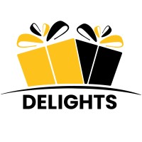 Delights logo, Delights contact details