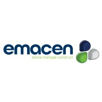 Emacen logo, Emacen contact details