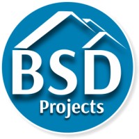 BSD Projects logo, BSD Projects contact details