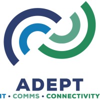 Adept Communications and Technology logo, Adept Communications and Technology contact details