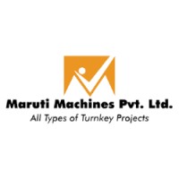 Maruti Machines Private Limited logo, Maruti Machines Private Limited contact details