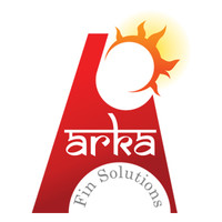 Arka Fin Solutions logo, Arka Fin Solutions contact details