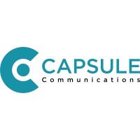 Capsule Communications Inc. logo, Capsule Communications Inc. contact details