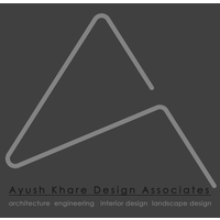 ayush khare design associates logo, ayush khare design associates contact details