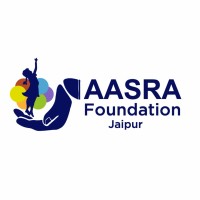 Aasra Foundation Jaipur logo, Aasra Foundation Jaipur contact details