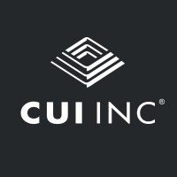 CUI Inc logo, CUI Inc contact details