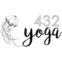 432 Yoga logo, 432 Yoga contact details