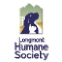 Longmont Humane Society logo, Longmont Humane Society contact details