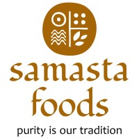 Samasta Foods logo, Samasta Foods contact details