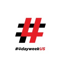 4 Day Week US logo, 4 Day Week US contact details