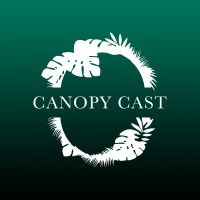 Canopy Cast logo, Canopy Cast contact details