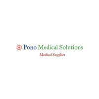 Pono Medical Solutions logo, Pono Medical Solutions contact details