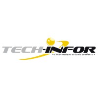 TECH-INFOR logo, TECH-INFOR contact details