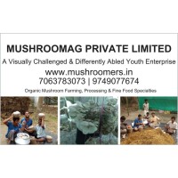 MushroomAg Private Limited logo, MushroomAg Private Limited contact details