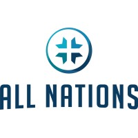 All Nations logo, All Nations contact details