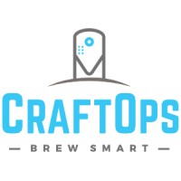 CraftOps logo, CraftOps contact details