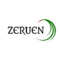 Zeruen logo, Zeruen contact details