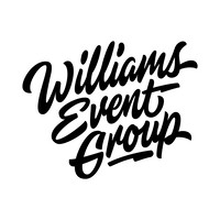 Williams Event Group logo, Williams Event Group contact details