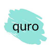 QuroPay logo, QuroPay contact details