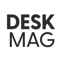 Deskmag - The Coworking Magazine logo, Deskmag - The Coworking Magazine contact details