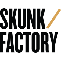 Skunk Factory logo, Skunk Factory contact details