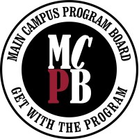 Main Campus Program Board logo, Main Campus Program Board contact details